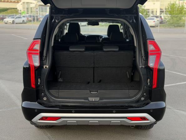 Mitsubishi Pajero Sport III Рестайлинг с пробегом 2022 года, цена 4 200 000 рублей, 42080 км, внедорожник, Автокод Объявления
