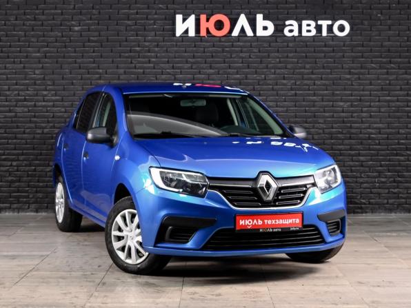 Renault Logan II Рестайлинг с пробегом 2018 года, цена 990 000 рублей, 69597 км, седан, Автокод Объявления