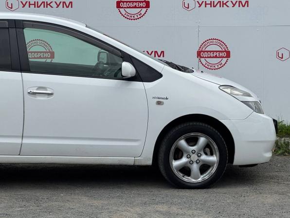 Toyota Prius II Рестайлинг (XW20) с пробегом 2010 года, цена 699 000 рублей, 419729 км, лифтбек, Автокод Объявления
