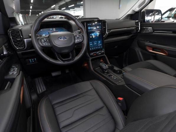 Ford Ranger T6.2 с пробегом 2026 года, цена 5 950 000 рублей, 30 км, пикап, Автокод Объявления