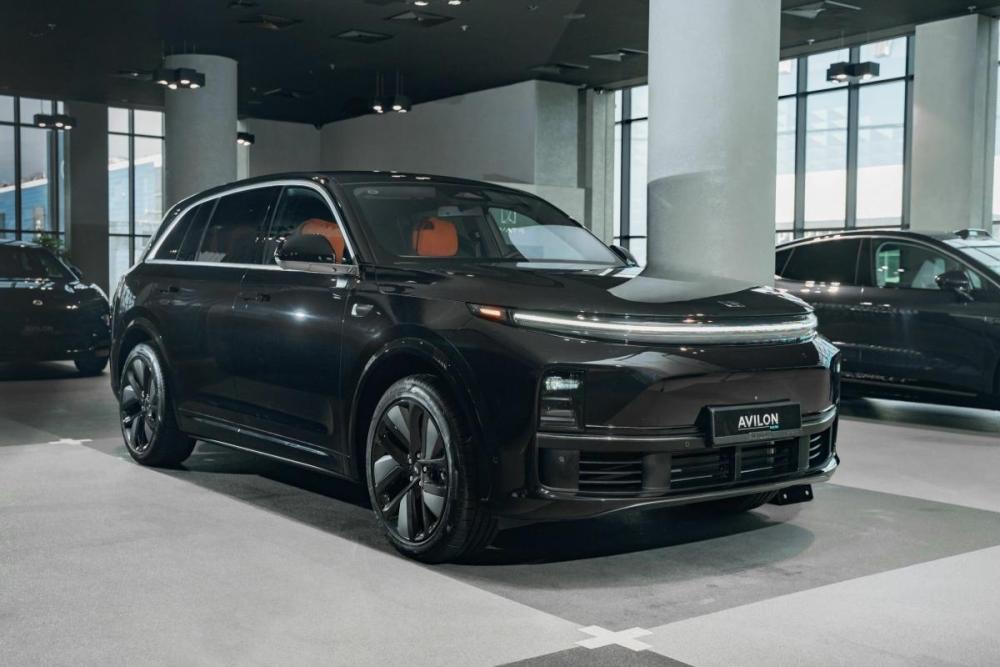 Li Auto (Lixiang) L7 I Рестайлинг Москва  - изображение 2