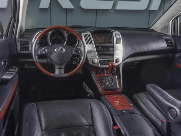 Lexus RX II Рестайлинг с пробегом 2008 года, цена 1 650 000 рублей, 132267 км, внедорожник, Автокод Объявления