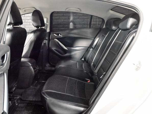 Mazda 6 III (GJ) с пробегом 2014 года, цена 1 700 000 рублей, 136754 км, седан, Автокод Объявления