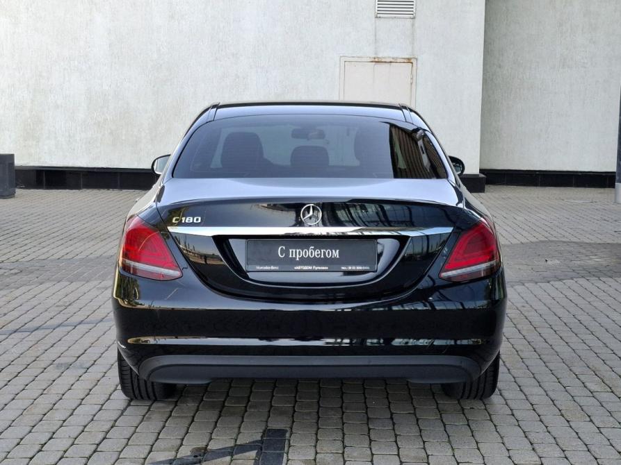 Mercedes-Benz C-Класс IV (W205) Санкт-Петербург  - изображение 8