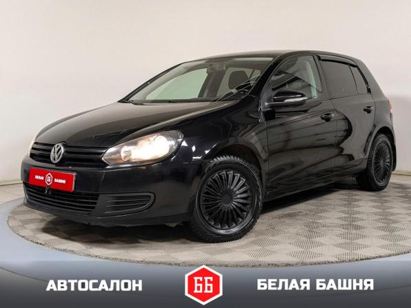 Volkswagen Golf VI с пробегом 2011 года, цена 579 900 рублей, 264000 км, хэтчбек, Автокод Объявления