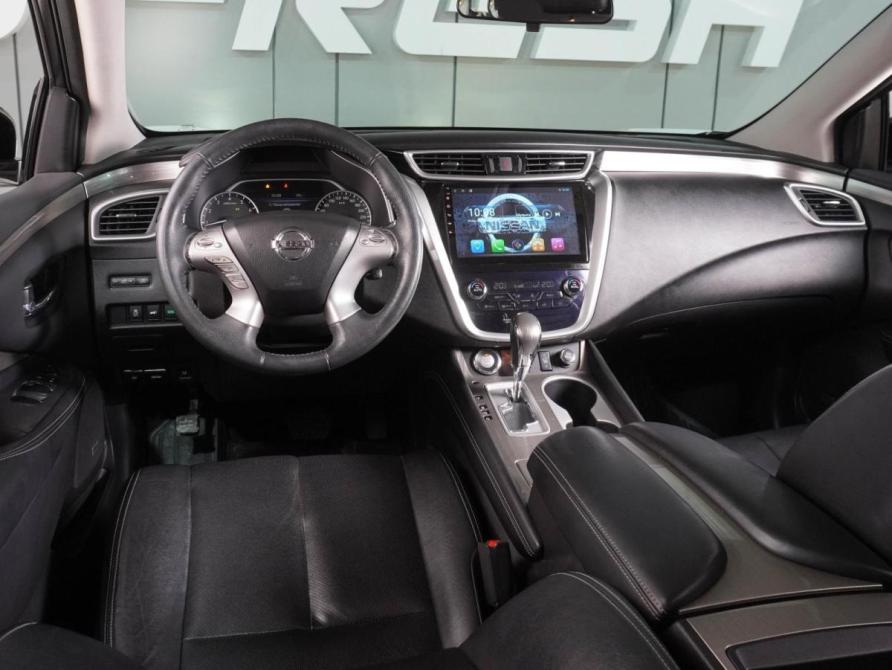 Nissan Murano III (Z52) Воронеж  - изображение 6