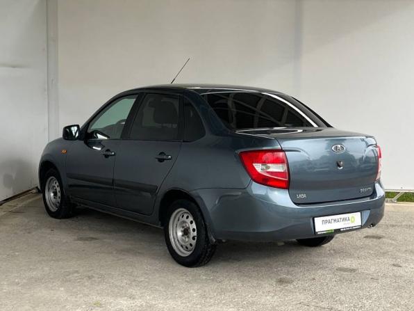 Lada (ВАЗ) Granta I с пробегом 2014 года, цена 380 000 рублей, 122231 км, седан, Автокод Объявления