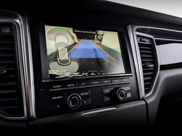 Porsche Macan I с пробегом 2015 года, цена 2 395 000 рублей, 103296 км, внедорожник, Автокод Объявления