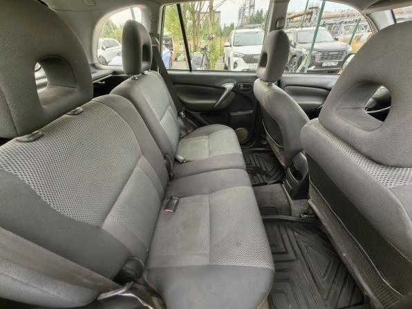 Toyota RAV4 II (XA20) Рестайлинг с пробегом 2004 года, цена 499 000 рублей, 312000 км, внедорожник, Автокод Объявления
