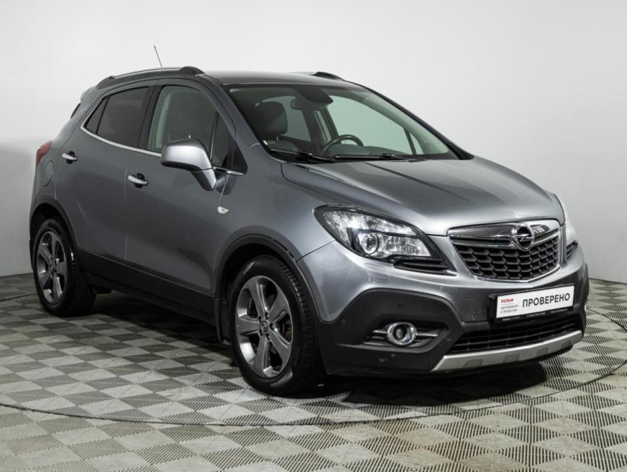 Opel Mokka I Санкт-Петербург  - изображение 3