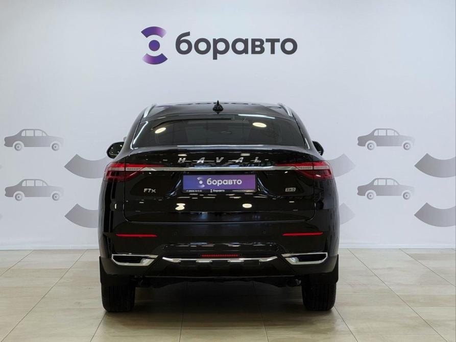 Haval F7x I Ставрополь  - изображение 4
