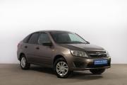 Lada (ВАЗ) Granta I Рестайлинг Новосибирск  - изображение 17