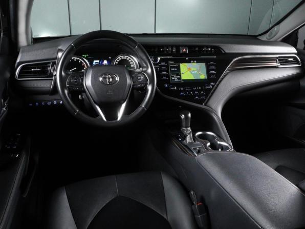 Toyota Camry VIII (XV70) с пробегом 2019 года, цена 3 599 000 рублей, 98532 км, седан, Автокод Объявления
