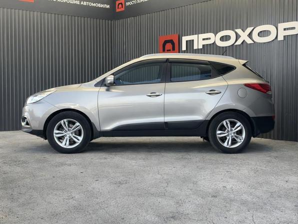 Hyundai ix35 I с пробегом 2010 года, цена 1 377 000 рублей, 133061 км, внедорожник, Автокод Объявления