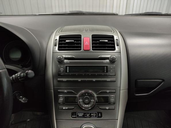 Toyota Auris I с пробегом 2008 года, цена 595 000 рублей, 262390 км, хэтчбек, Автокод Объявления