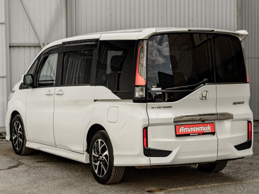 Honda Stepwgn V Рестайлинг Екатеринбург  - изображение 5
