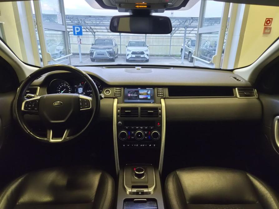 Land Rover Discovery Sport I Новосибирск  - изображение 8