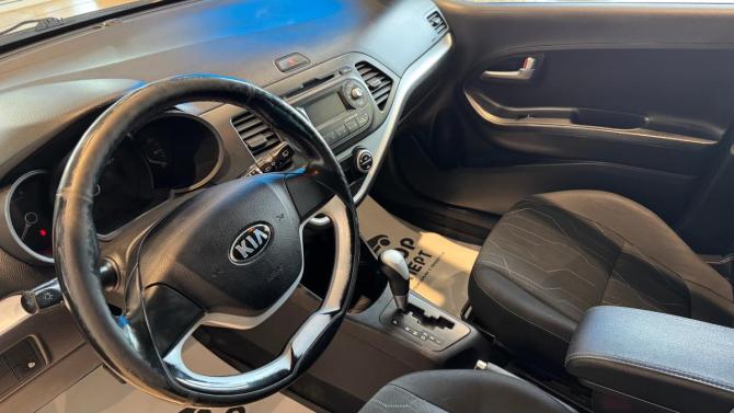 Kia Picanto II с пробегом 2014 года, цена 750 000 рублей, 149741 км, хэтчбек, Автокод Объявления