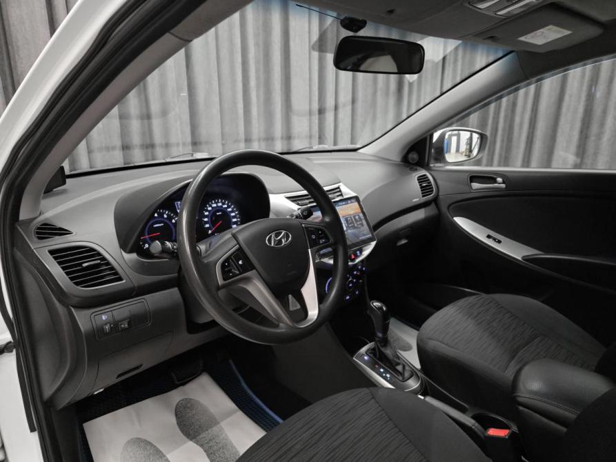 Hyundai Solaris I Рестайлинг Красноярск  - изображение 10