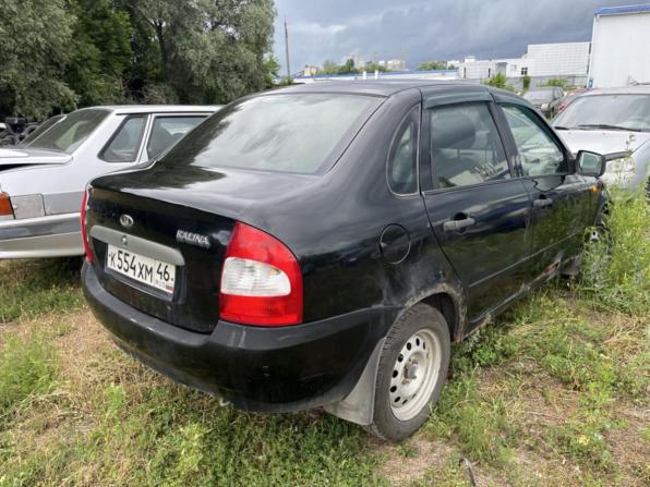 Lada (ВАЗ) Kalina I с пробегом 2010 года, цена 355 000 рублей, 168807 км, седан, Автокод Объявления