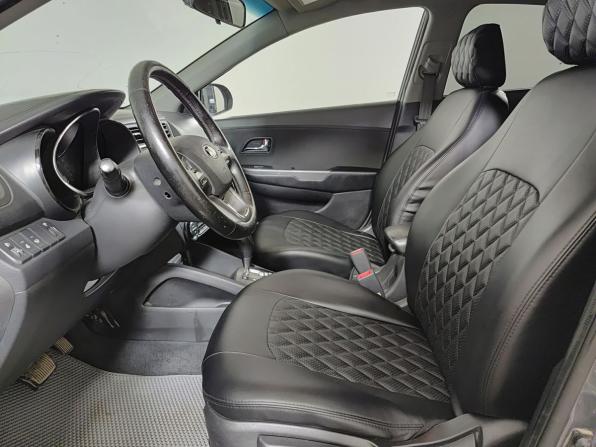Kia Rio III с пробегом 2013 года, цена 640 000 рублей, 288400 км, седан, Автокод Объявления