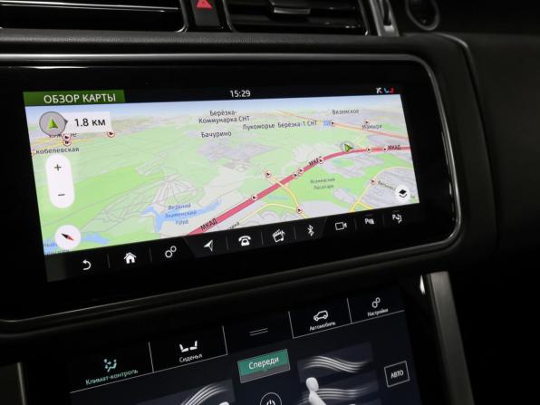 Land Rover Range Rover IV Рестайлинг с пробегом 2021 года, цена 7 950 000 рублей, 99683 км, внедорожник, Автокод Объявления