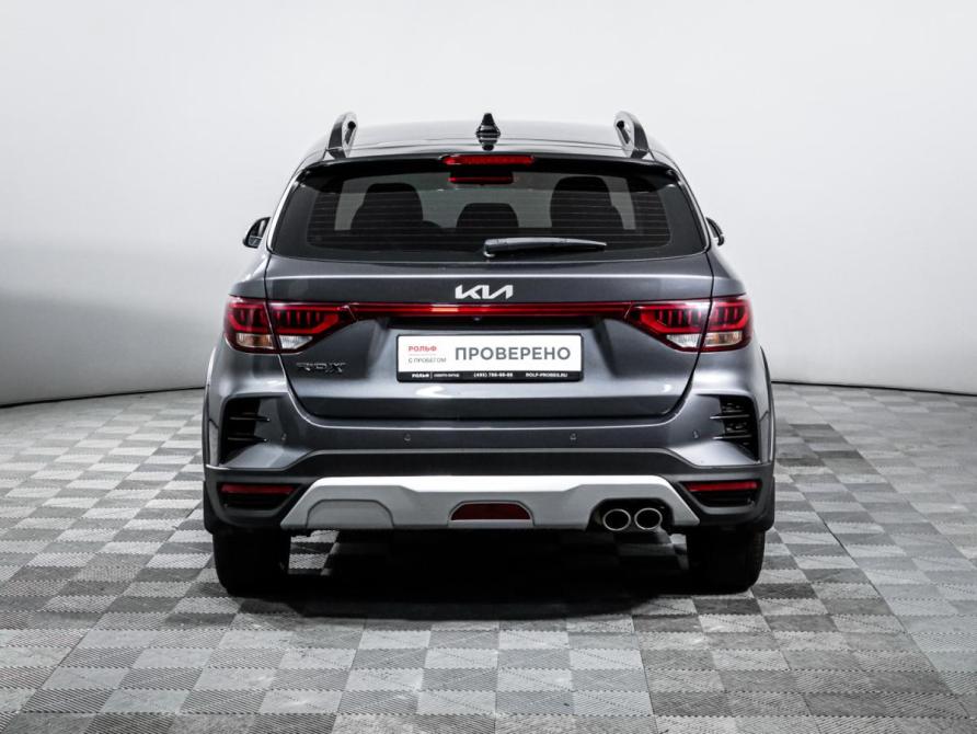 Kia Rio IV Рестайлинг Москва  - изображение 6