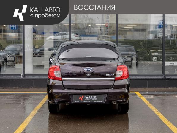 Datsun on-DO I Рестайлинг с пробегом 2020 года, цена 614 264 рубля, 110400 км, седан, Автокод Объявления