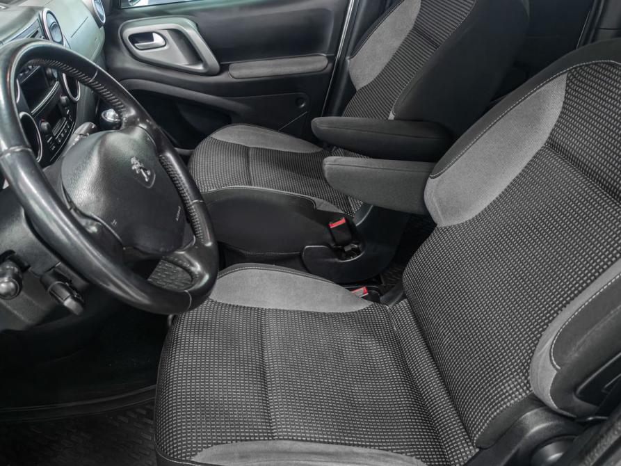 Peugeot Partner II Рестайлинг 2 Ростов-на-Дону  - изображение 24