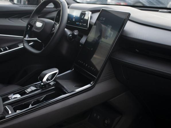 Geely Cityray с пробегом 2024 года, цена 2 800 000 рублей, 1070 км, внедорожник, Автокод Объявления