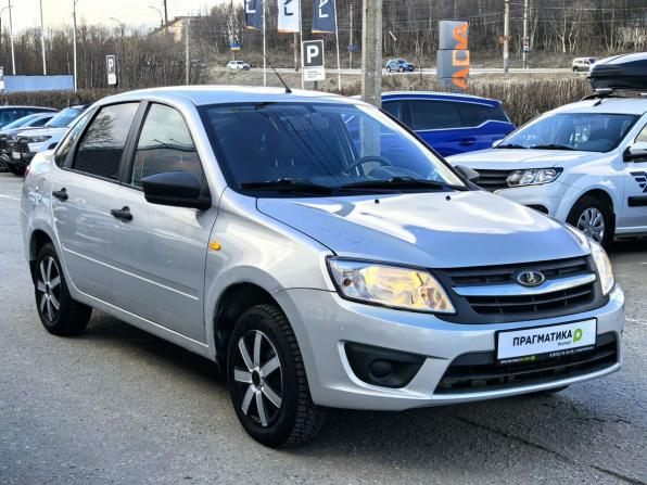 Lada (ВАЗ) Granta I с пробегом 2016 года, цена 449 000 рублей, 69000 км, седан, Автокод Объявления