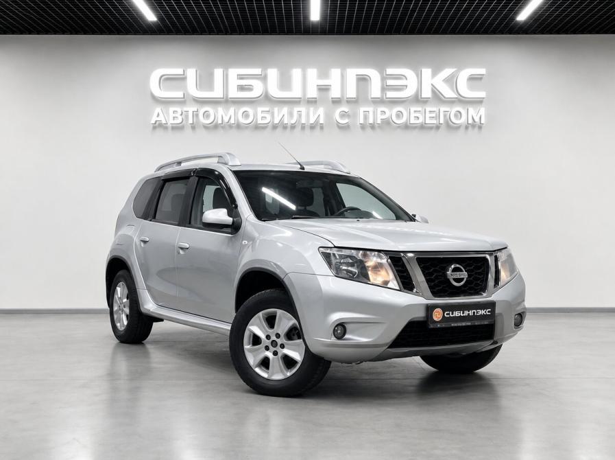 Nissan Terrano III (D10) Кемерово  - изображение 2