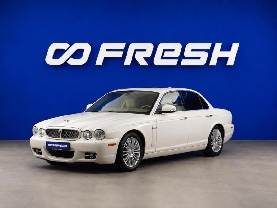 Jaguar XJ III (X350/X358) Москва  - изображение 5