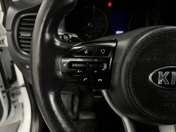 Kia Rio IV с пробегом 2018 года, цена 1 495 000 рублей, 100746 км, хэтчбек, Автокод Объявления