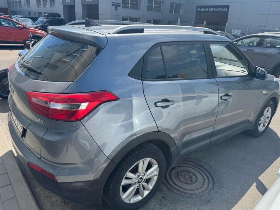 Hyundai Creta I Санкт-Петербург  - изображение 2