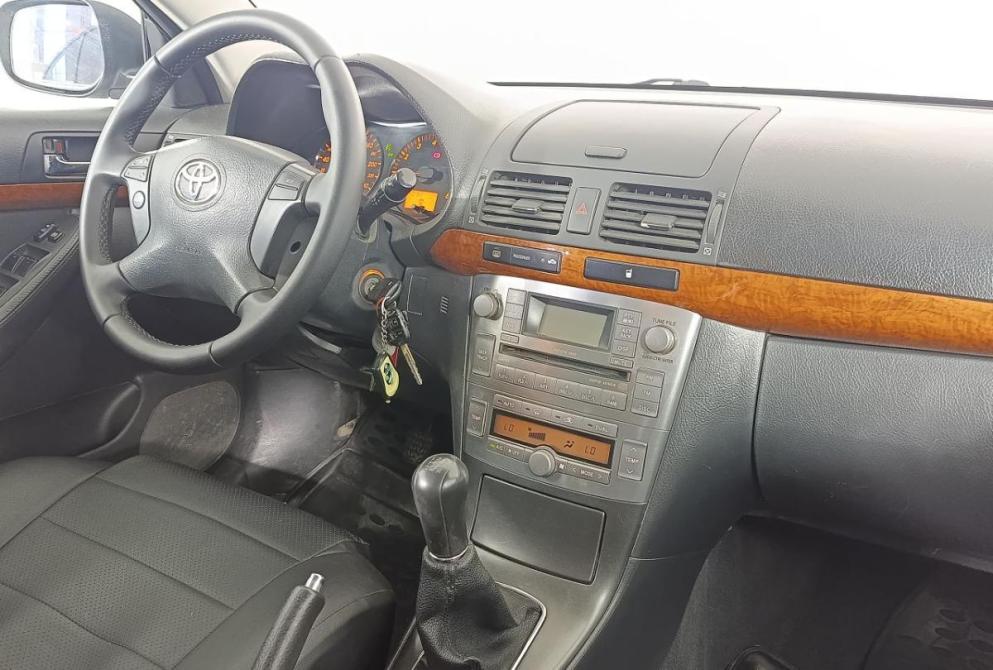 Toyota Avensis II Рестайлинг Волгоград  - изображение 11