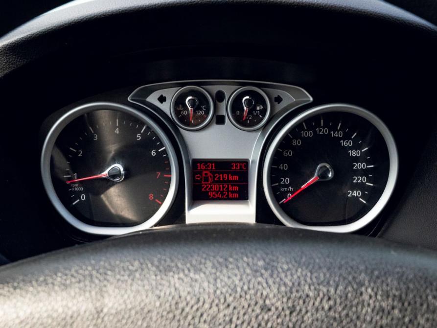 Ford Focus II Рестайлинг Екатеринбург  - изображение 9