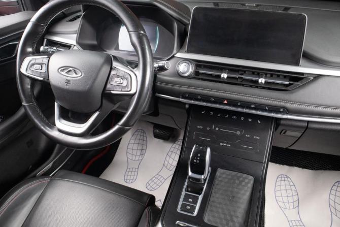 Chery Tiggo 7 Pro I с пробегом 2020 года, цена 1 599 000 рублей, 97000 км, внедорожник, Автокод Объявления