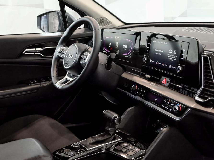 Kia Sportage V Рестайлинг Екатеринбург  - изображение 12