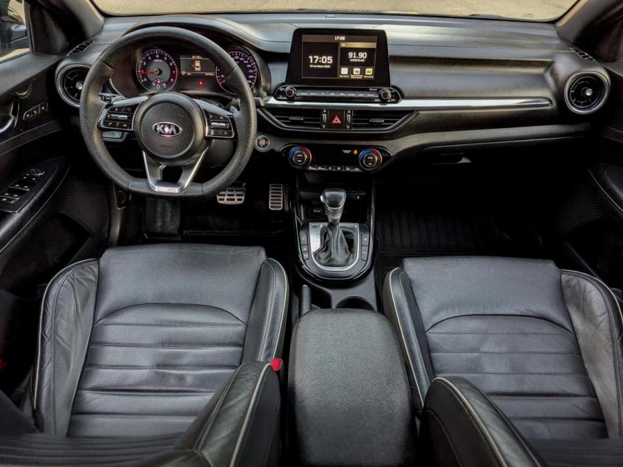 Kia Cerato IV Екатеринбург  - изображение 8