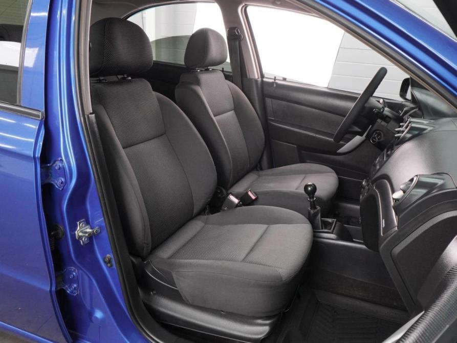Chevrolet Aveo I Рестайлинг Воронеж  - изображение 8