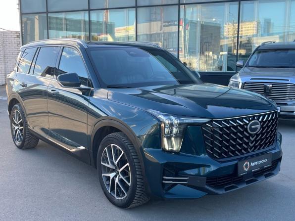 GAC GS8 II с пробегом 2023 года, цена 3 050 000 рублей, 93387 км, внедорожник, Автокод Объявления