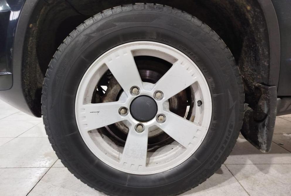 Chevrolet Niva I Рестайлинг Саратов  - изображение 10