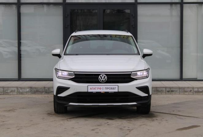 Volkswagen Tiguan II Рестайлинг с пробегом 2021 года, цена 2 795 000 рублей, 107388 км, внедорожник, Автокод Объявления