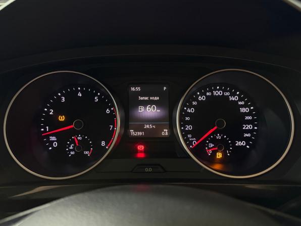 Volkswagen Tiguan II с пробегом 2017 года, цена 2 495 000 рублей, 152390 км, внедорожник, Автокод Объявления
