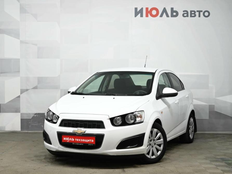 Chevrolet Aveo II Екатеринбург  - изображение 1