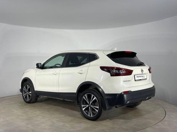 Nissan Qashqai II Рестайлинг с пробегом 2020 года, цена 1 939 000 рублей, 58000 км, внедорожник, Автокод Объявления