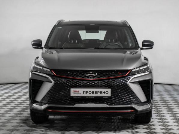 Geely Coolray I Рестайлинг с пробегом 2024 года, цена 2 375 000 рублей, 13100 км, внедорожник, Автокод Объявления