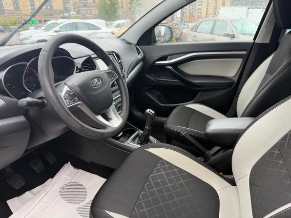 Lada (ВАЗ) Vesta I с пробегом 2019 года, цена 850 000 рублей, 158000 км, седан, Автокод Объявления
