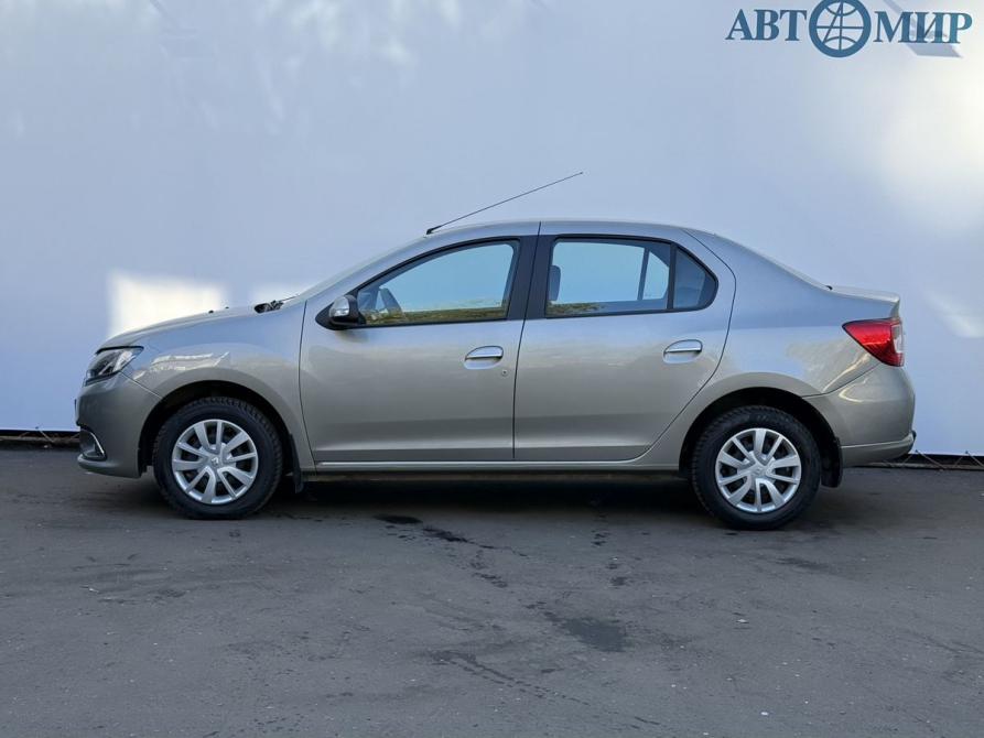 Renault Logan II Москва  - изображение 8